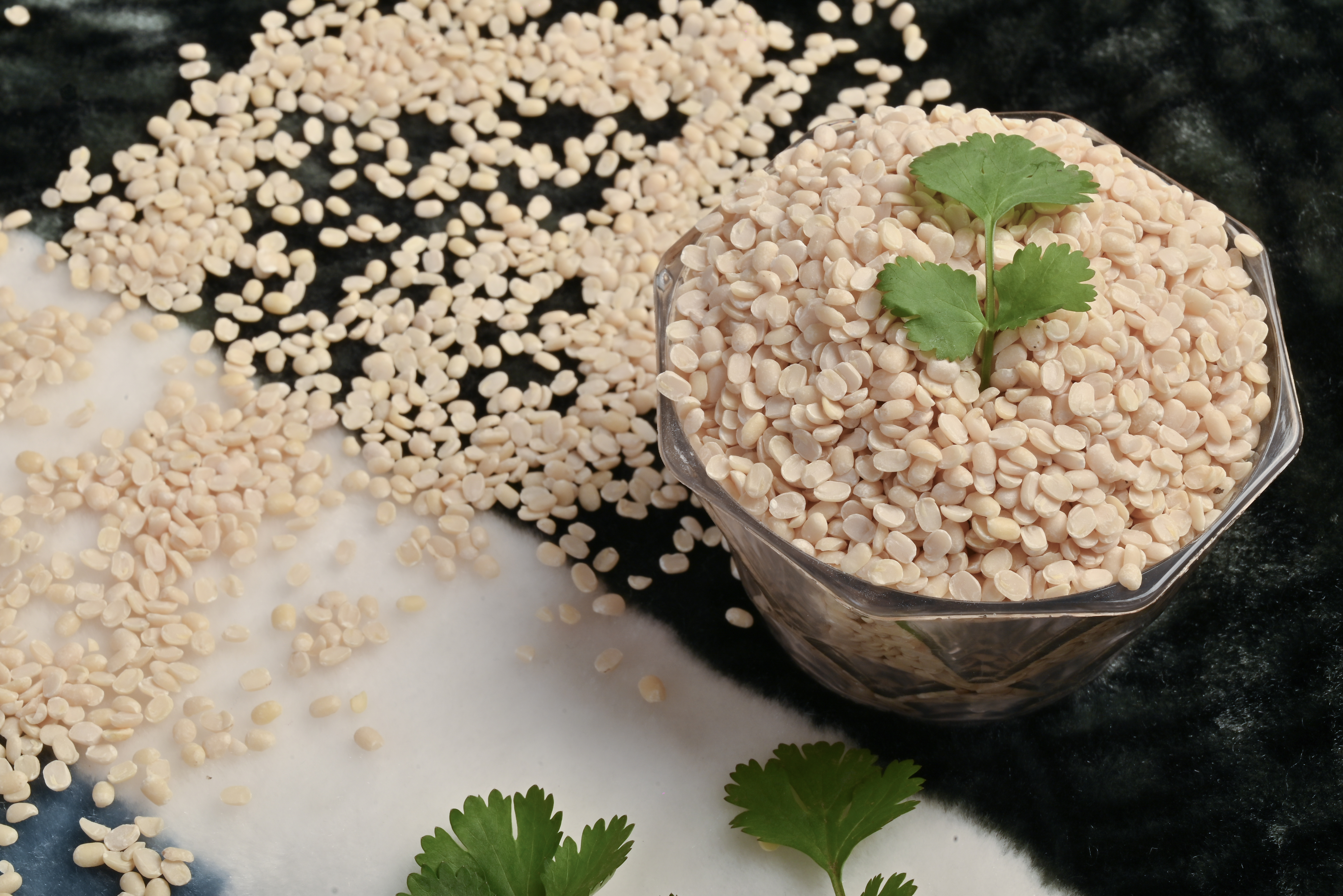 Split White Urad Dal